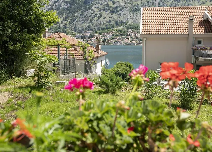 Muo Sea Front Apartments Kotor