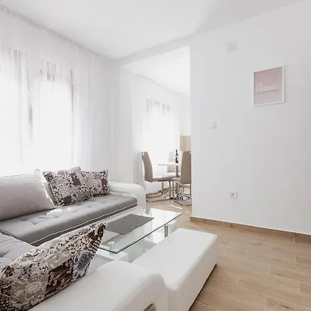 Muo Sea Front Apartments 科托尔 外观 照片