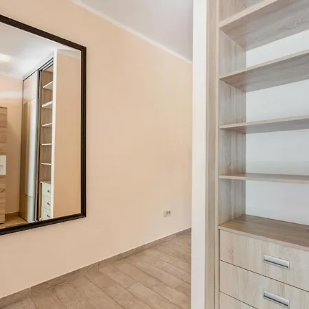 Muo Sea Front Apartments 科托尔 外观 照片