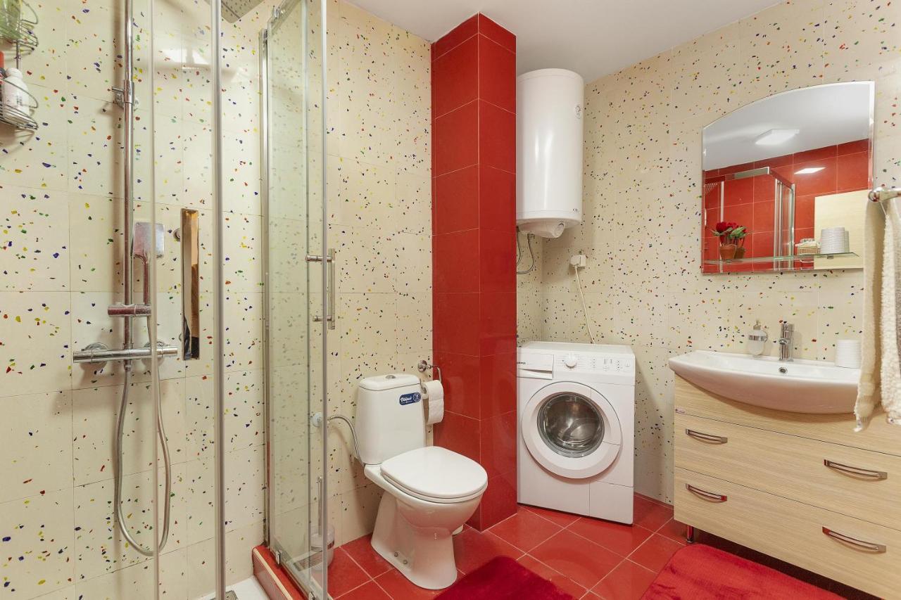 Appartement Muo Sea Front *